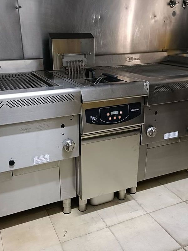 Churrasqueira O Barril