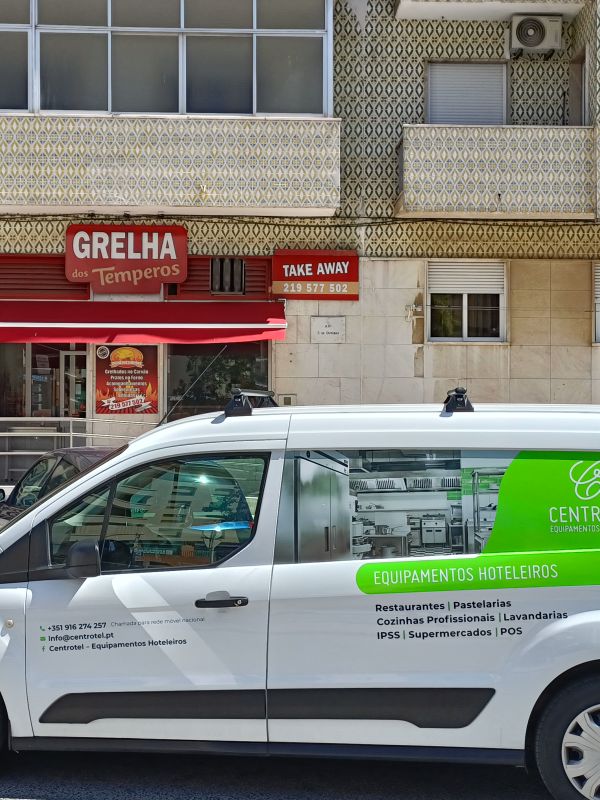 Churrasqueira Grelha dos Temperos