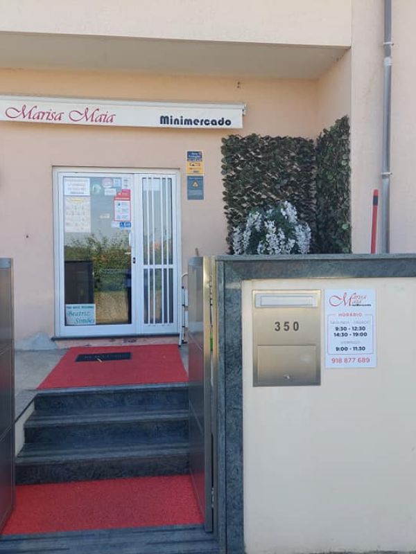 Minimercado Marisa Maia
